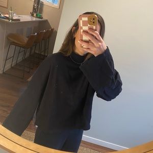 Filosofia Mockneck Pullover